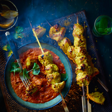 chicken makhani curry