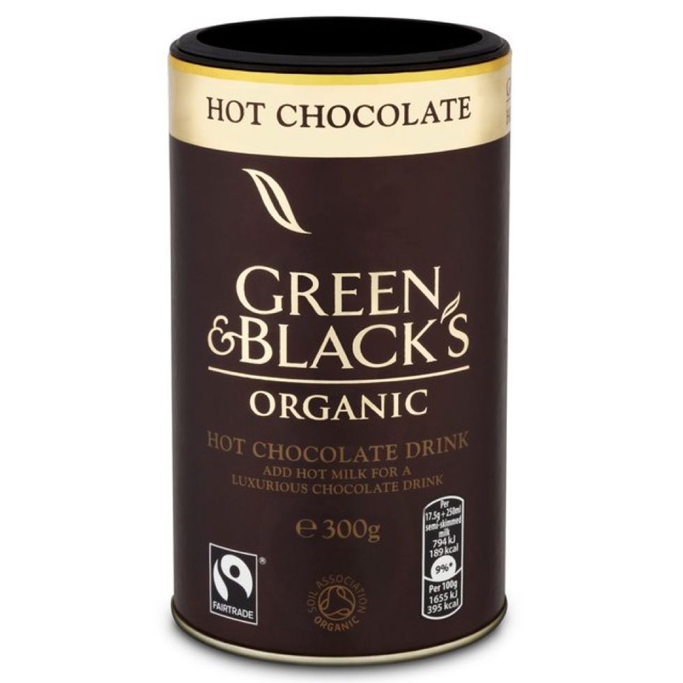 Green And Blacks Organic Hot Chocolate Drink 0  ?resize=980 *