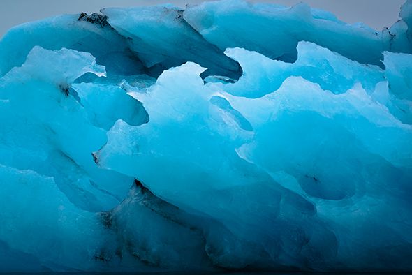Blue, Glacial landform, Glacier, Ice, Polar ice cap, Turquoise, Ice cave, Iceberg, Freezing, Aqua, 