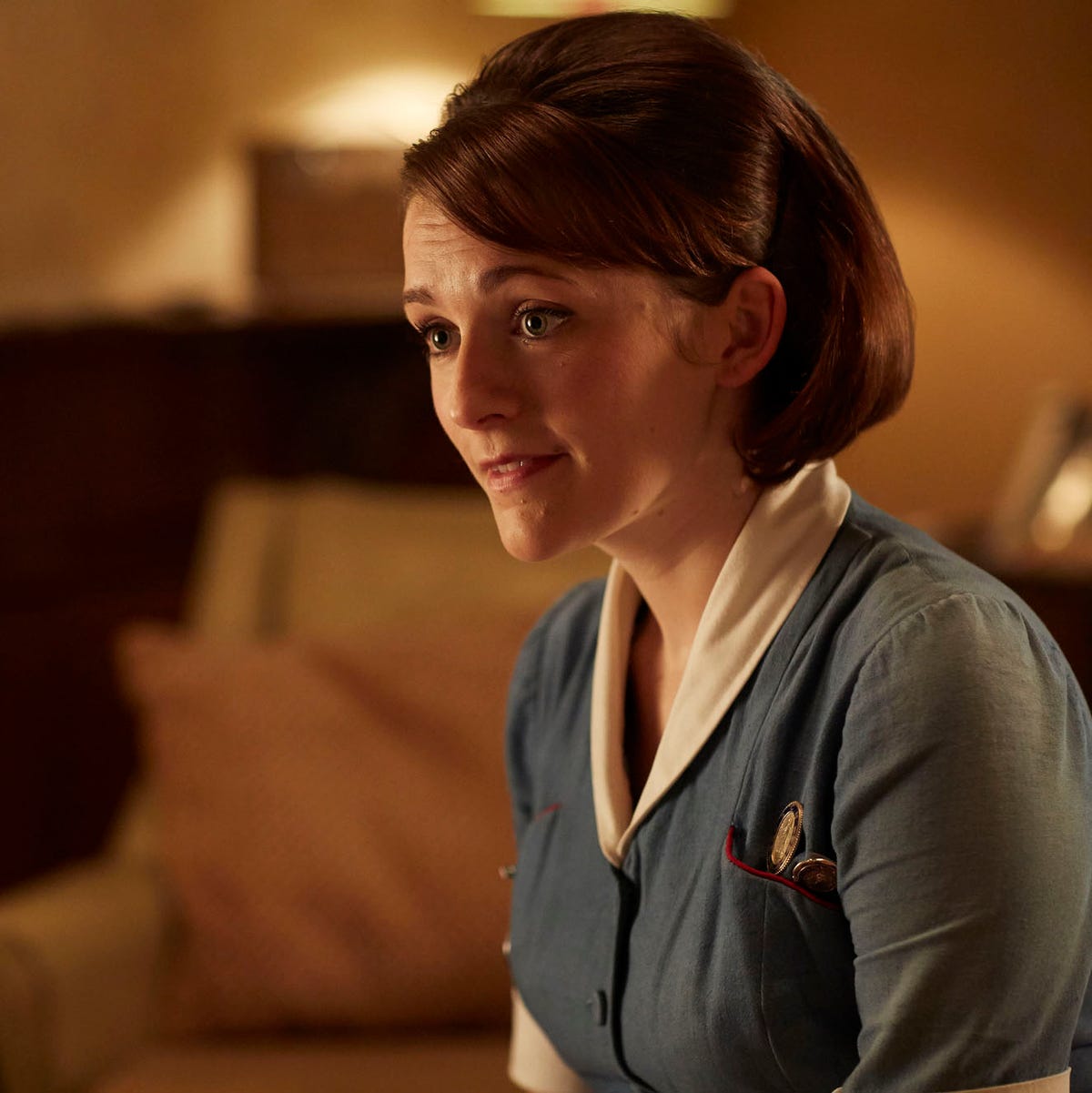 Call The Midwife Barbara Death Charlotte Ritchie Explains Why She Left Call The Midwife During 5151