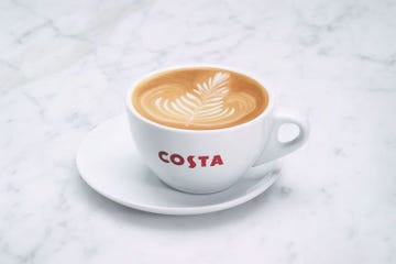 Cup, Ristretto, Flat white, Café au lait, Coffee cup, Coffee milk, Espresso, Cortado, Coffee, Cappuccino, 