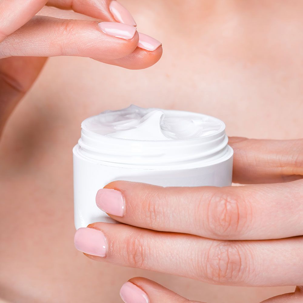 Skin, Face, Nail, Product, Hand, Head, Skin care, Finger, Cream, Neck, 