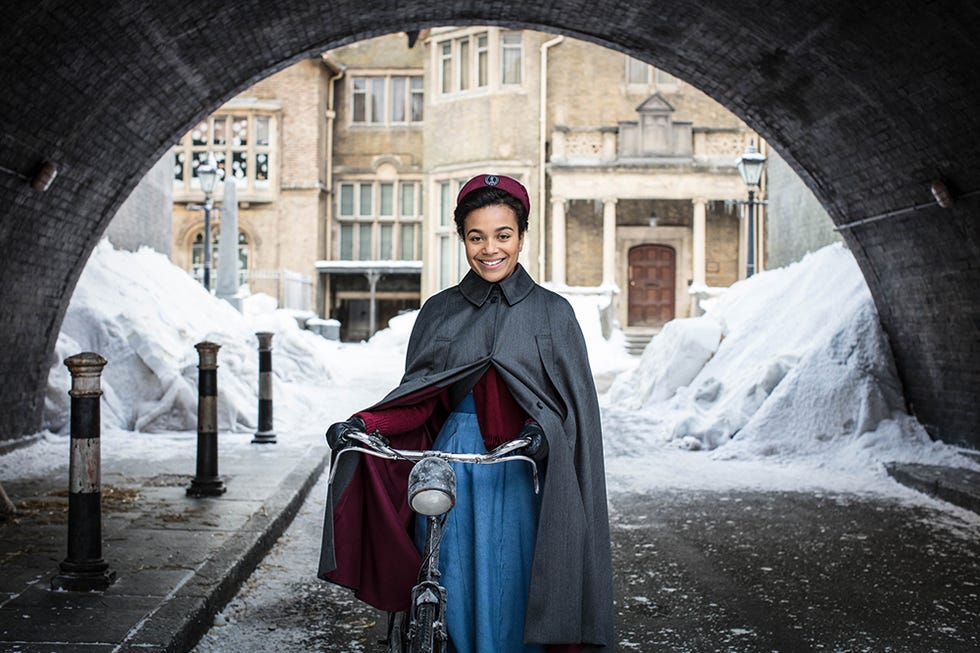 Call The Midwife Christmas special