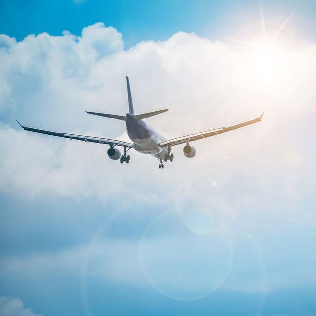 Airplane, Air travel, Airline, Sky, Aircraft, Aviation, Flight, Airliner, Aerospace engineering, Vehicle, 