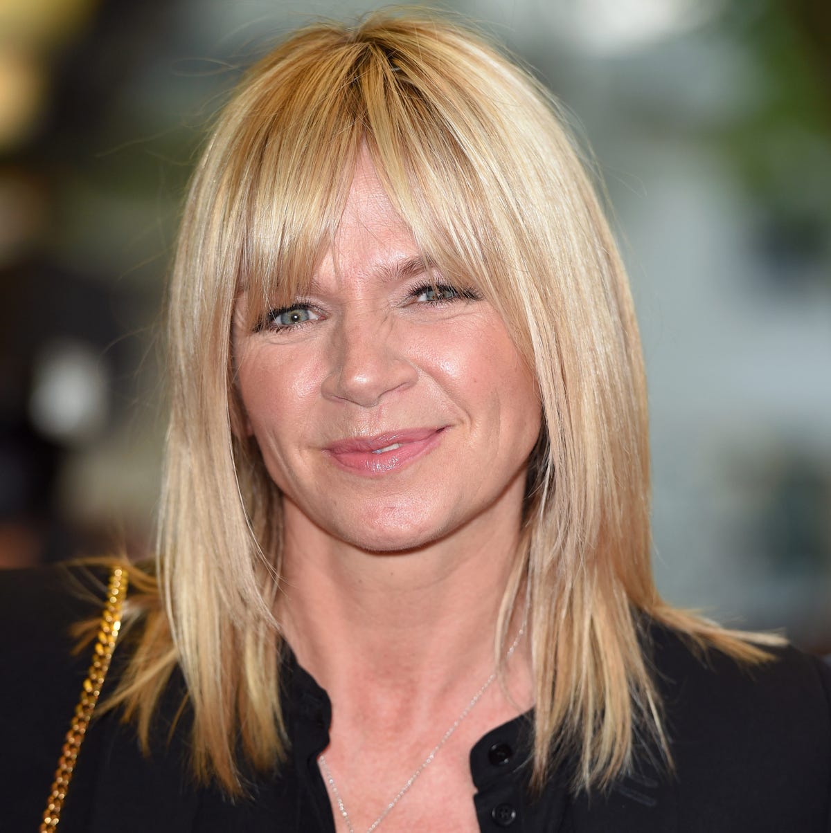 Zoe Ball ITV weekend talk show