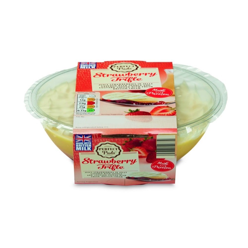 Trifle 2025 bowl asda