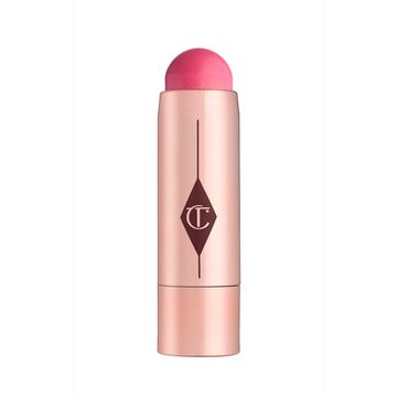 Pink, Lipstick, Product, Lip care, Cosmetics, Beauty, Lip, Material property, Vacuum flask, Beige, 