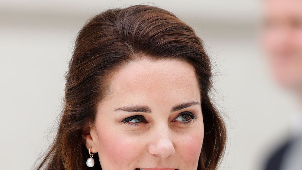 Kate Middleton Joins V&A As The First Royal Patron. – The Fashion