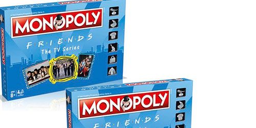 Monopoly Friends