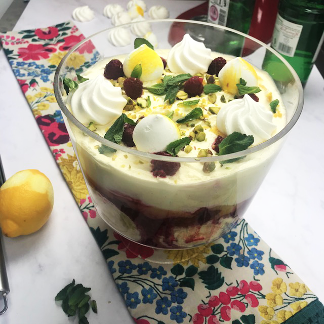 best trifle recipes gin trifle