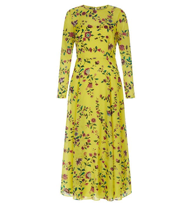 Hobbs pagoda sale dress