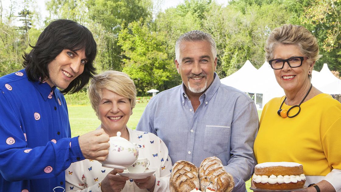 preview for 11 of the best Bake Off innuendos