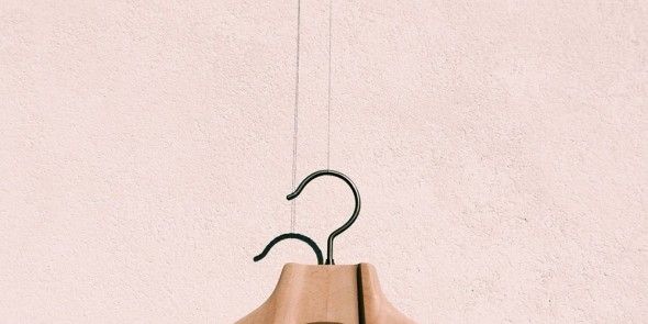 Clothes hanger, Wood, Hand, Home accessories, Finger, 