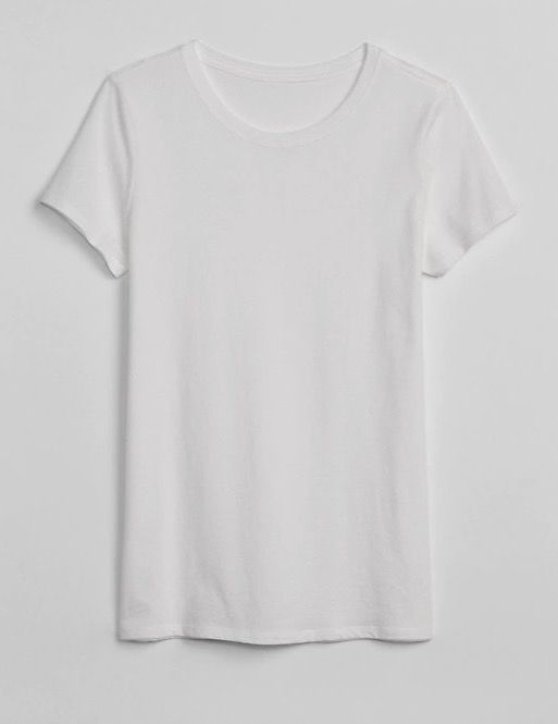 White, Clothing, T-shirt, Sleeve, Top, Neck, Blouse, 