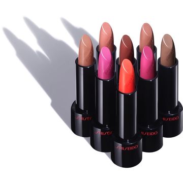 Lipstick, Cosmetics, Pink, Red, Purple, Lip, Material property, Magenta, Tints and shades, 