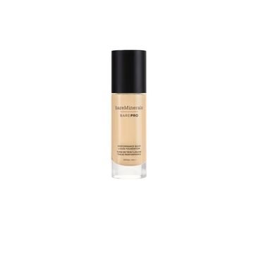 Bare Minerals BAREPRO Performance Wear Liquid Foundation Review