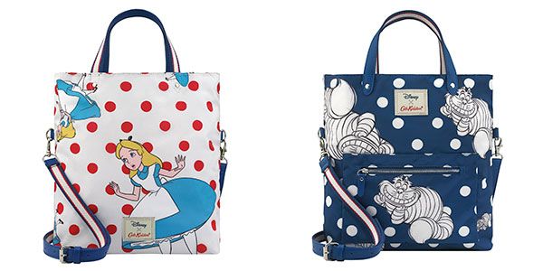 Cath kidston cheshire online cat bag