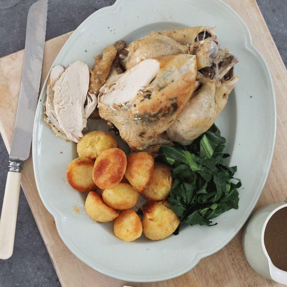 Pressure king discount pro roast chicken