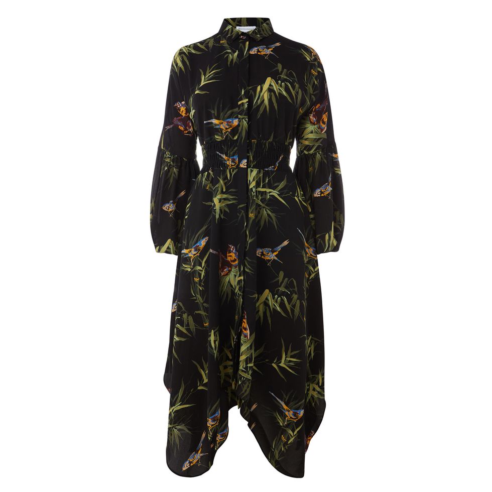 Clothing, Military camouflage, Camouflage, Uniform, Outerwear, Sleeve, Pattern, Design, Military uniform, Rain suit, 