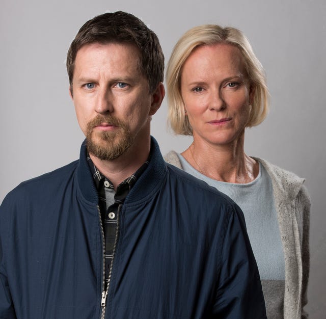 Human, Neck, Outerwear, Facial hair, Beard, 
