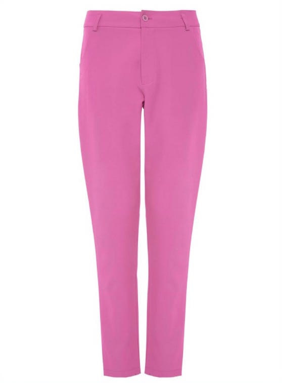 Clothing, Pink, Active pants, Trousers, sweatpant, Jeans, Leggings, Pocket, Magenta, Sportswear, 