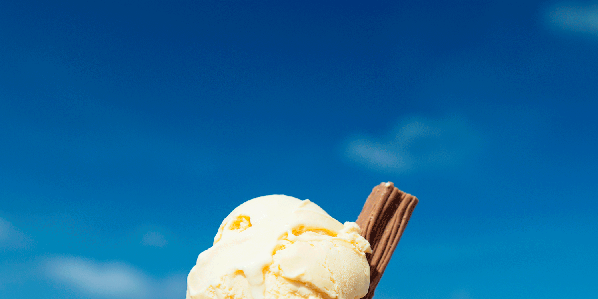 Why Vanilla Ice Cream Is Disappearing From Menus This Summer