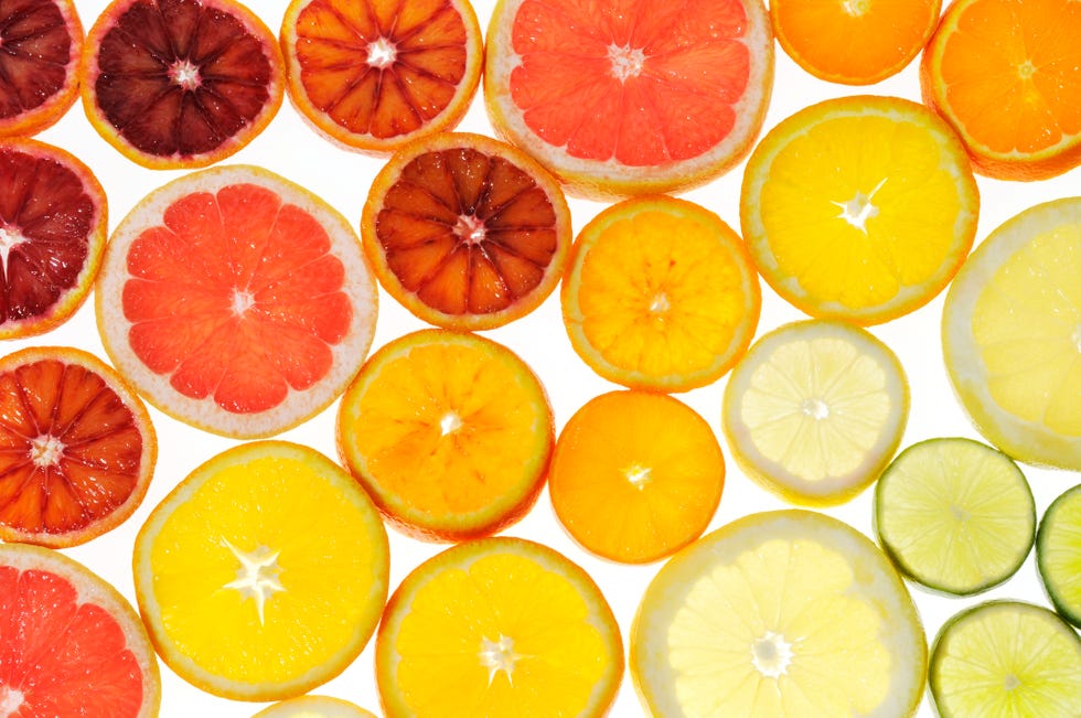 Citrus, Fruit, Citric acid, Orange, Grapefruit, Food, Orange, Vegetarian food, Rangpur, Cuisine, 