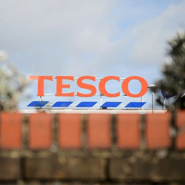 Tesco Stores | Projects | Saunders