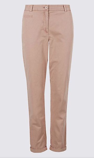 M&s per una on sale chinos