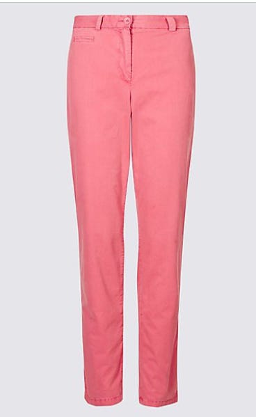 Clothing, Pink, Jeans, Trousers, Pocket, Active pants, Waist, Denim, sweatpant, Sportswear, 