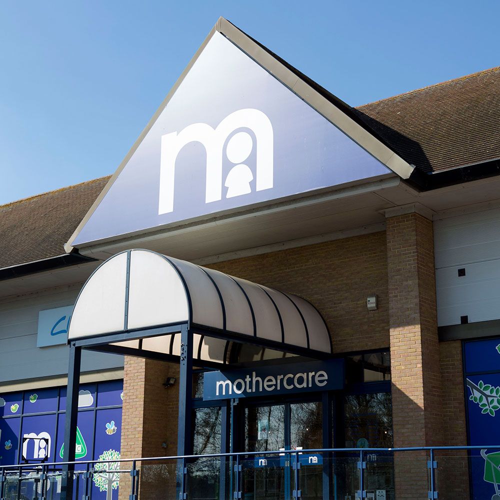 Mothercare to close 50 stores