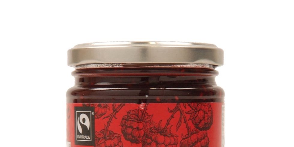 Mason jar, Maroon, Food storage containers, Preserved food, Ingredient, Condiment, Coquelicot, Lid, Fruit preserve, Cylinder, 