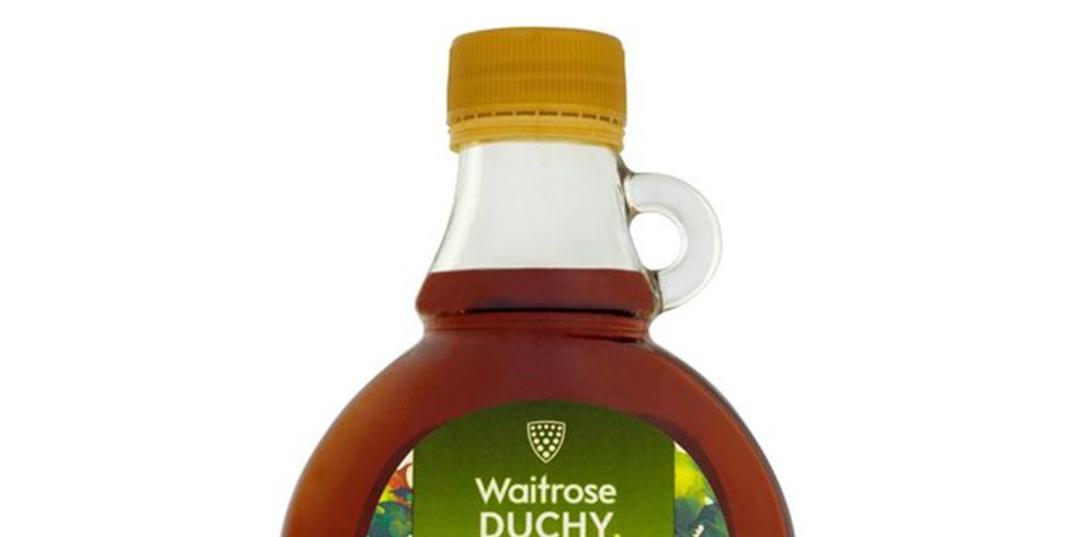 Maple syrup, Sauces, Flavored syrup, Syrup, Bottle, Condiment, Honey, Ingredient, Plant, Liquid, 