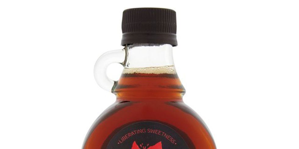 Maple syrup, Sauces, Drink, Syrup, Tree, Bottle, Liqueur, Condiment, 