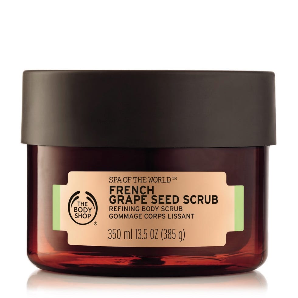 Top 5 Body Scrubs