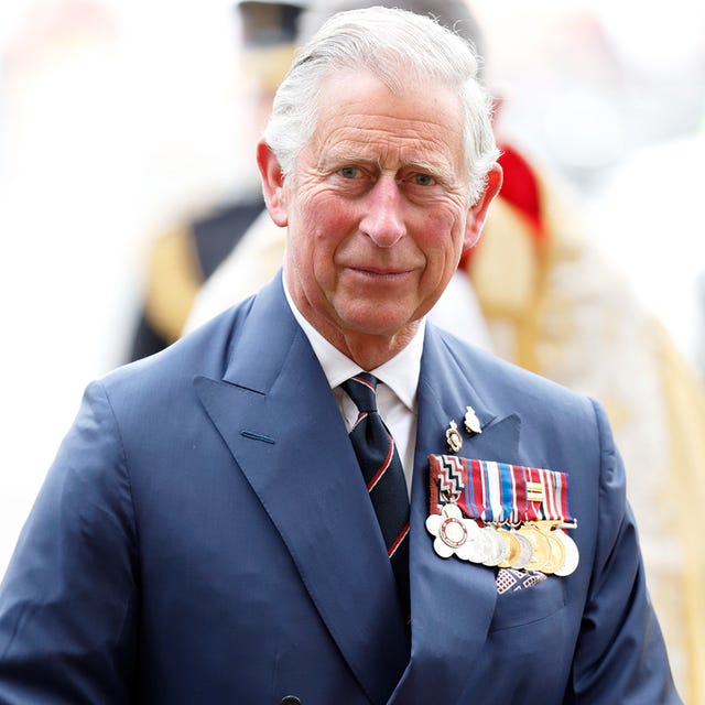 prince charles king