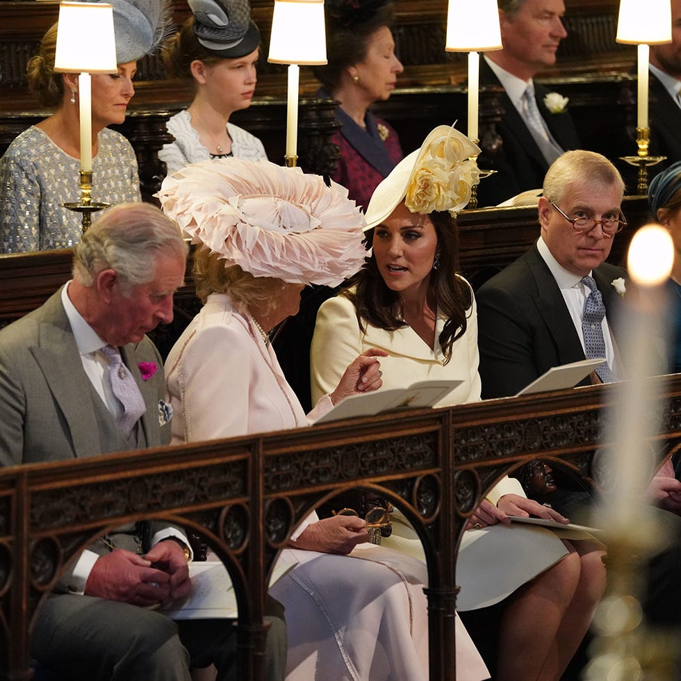 Wedding guest hats inspiration from Kate Middleton, Amal Clooney and more