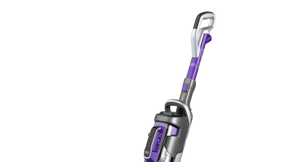 Black & Decker Multipower Pet Cordless Vacuum Cleaner Review