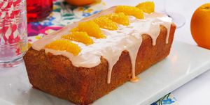 best sponge cake recipes aperol spritz loaf cake