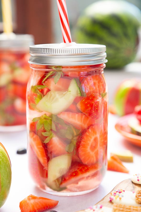 Food, Mason jar, Ingredient, Preserved food, Cuisine, Pickling, Vegetable, Produce, Dish, Cucumber, 