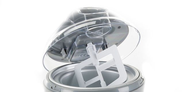 Ice cream maker, Small appliance, Kitchen appliance, Juicer, Home appliance, 