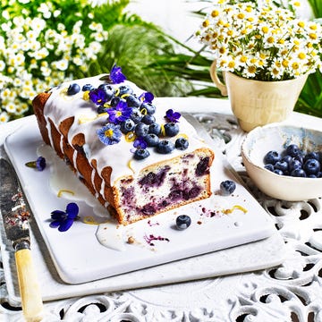 food, dish, dessert, cuisine, cake, berry, frozen dessert, baked goods, ingredient, blueberry,