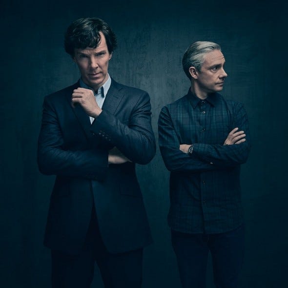 sherlock escape room