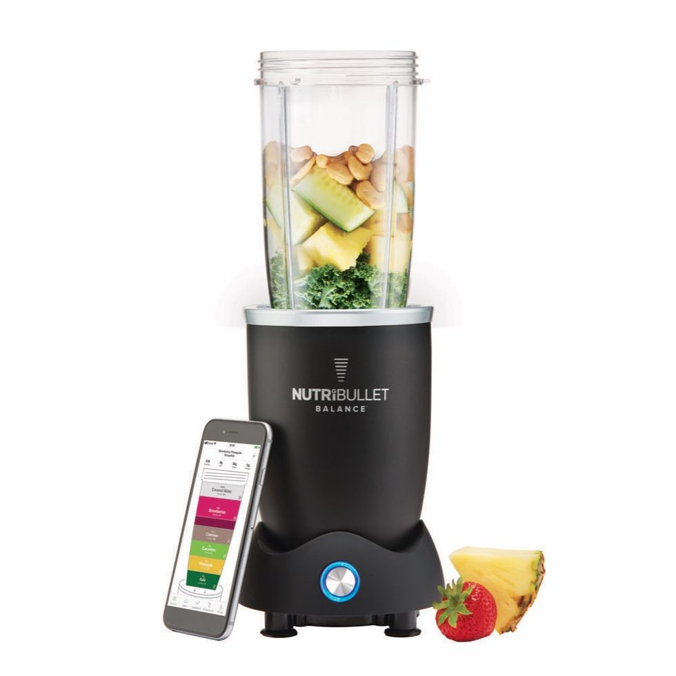 Nutribullet Balance Blender Review: Nutritionally Balanced Smoothies