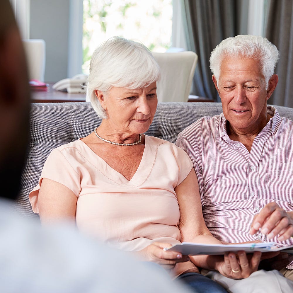 People, Grandparent, Sitting, Fun, Retirement home, Technology, Electronic device, Stock photography, Family, Happy, 