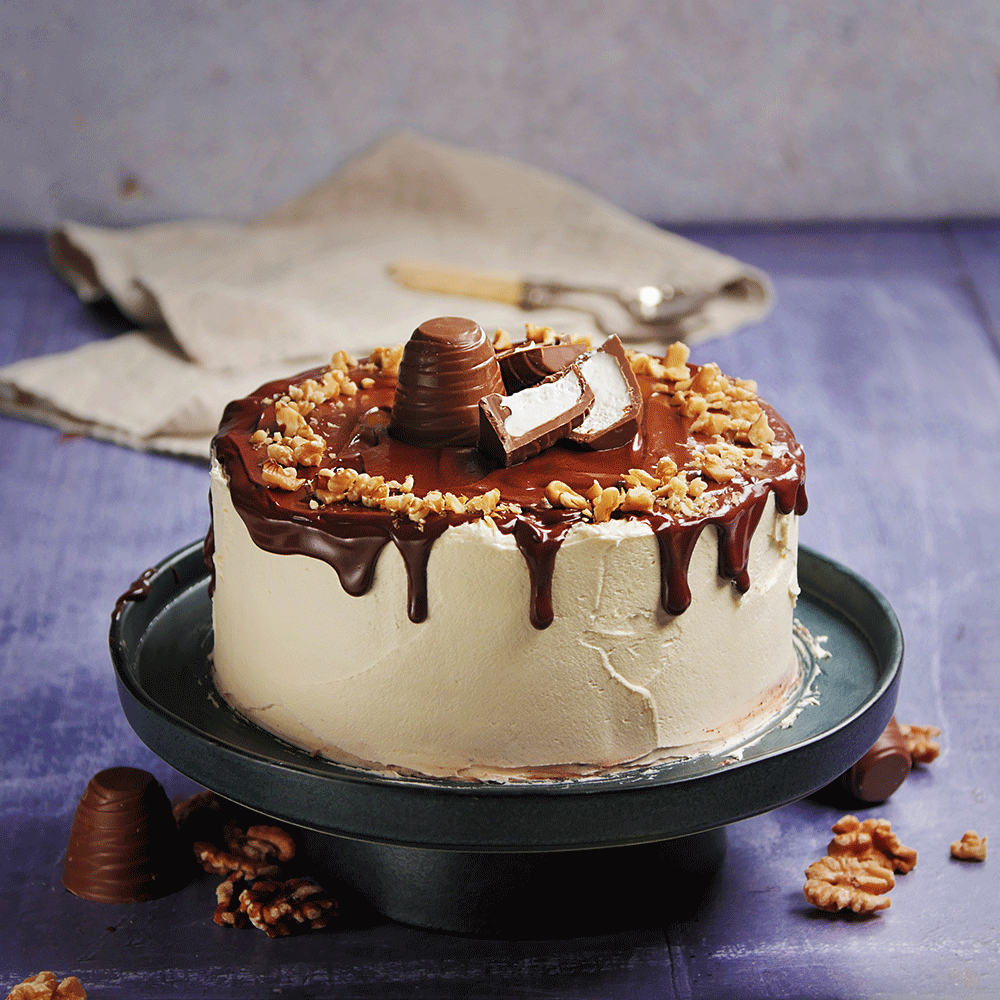 best sponge cake recipes walnut whip cake