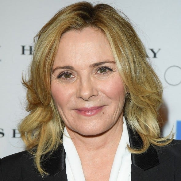 Celebrities open up about the menopause