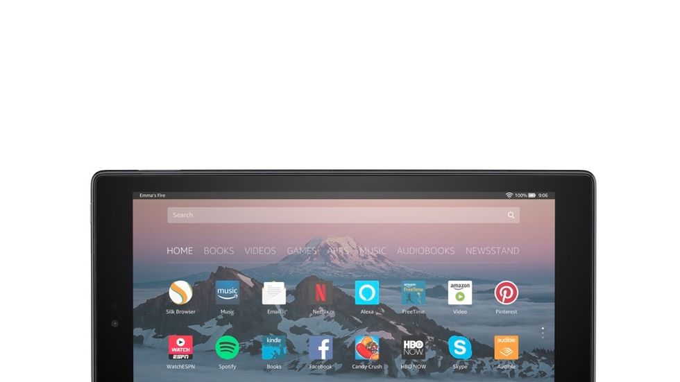 Amazon all new Fire HD 10