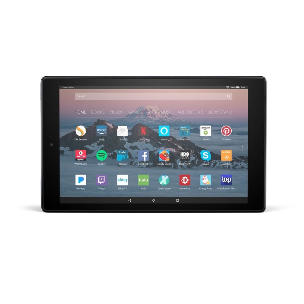 Amazon all new Fire HD 10