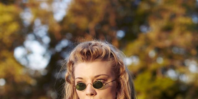 Hair, Eyewear, People in nature, Beauty, Blond, Hairstyle, Fashion, Glasses, Lip, Sunglasses, 